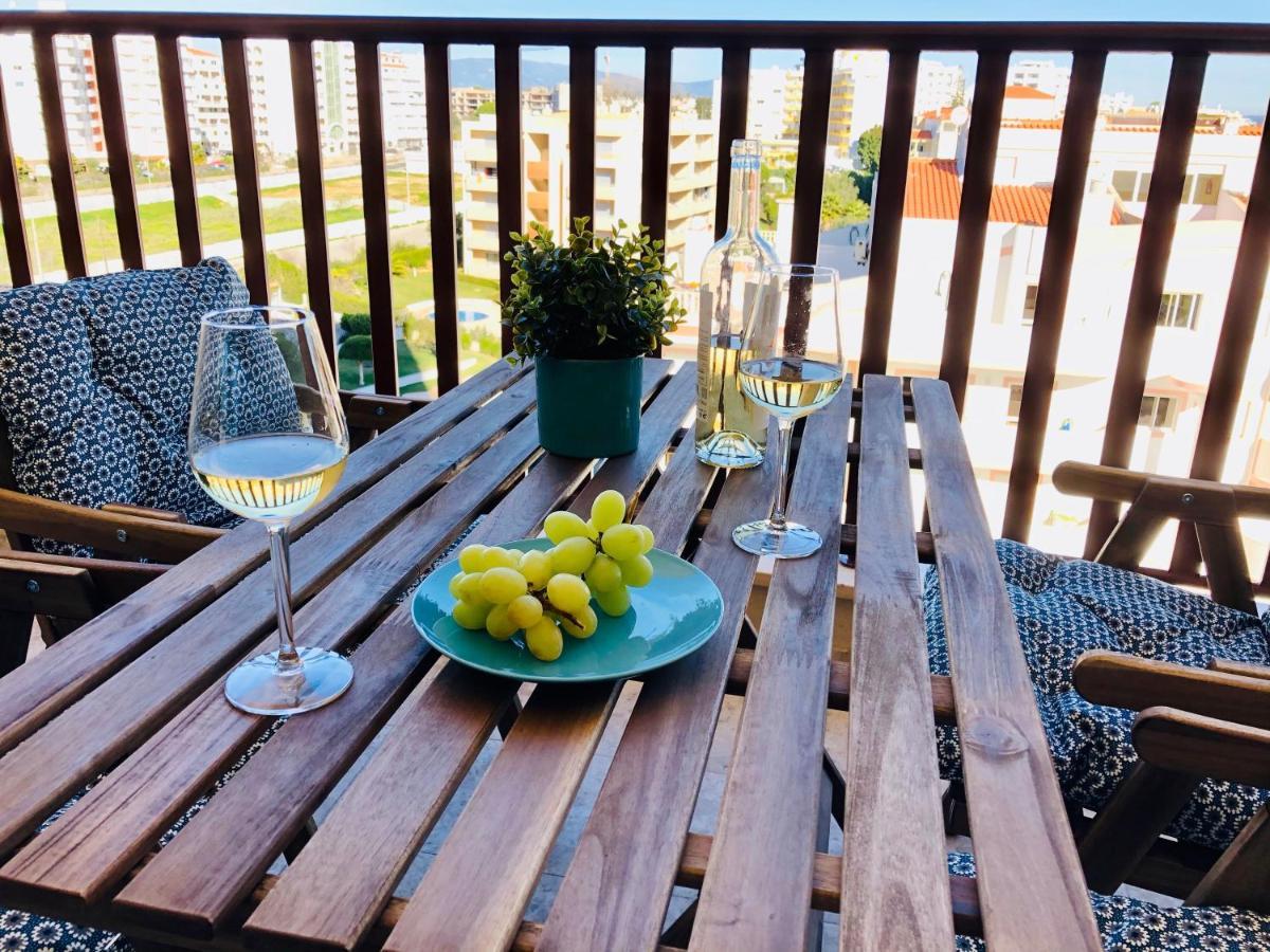 Sunrise Luxury Apartment - Praia Da Rocha Portimao Luaran gambar