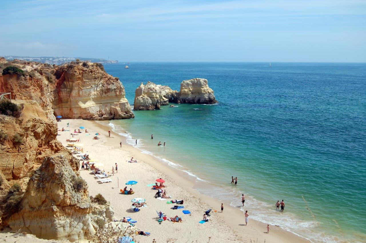 Sunrise Luxury Apartment - Praia Da Rocha Portimao Luaran gambar